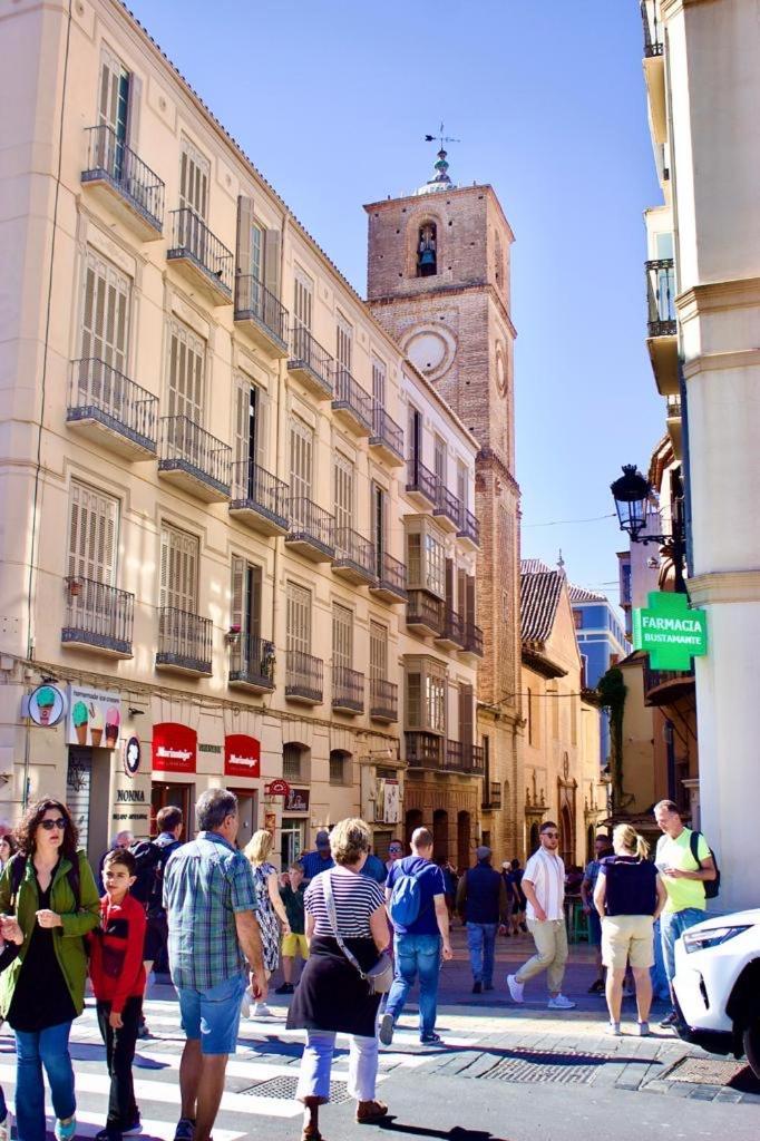 Merced Luxury Málaga Exterior foto